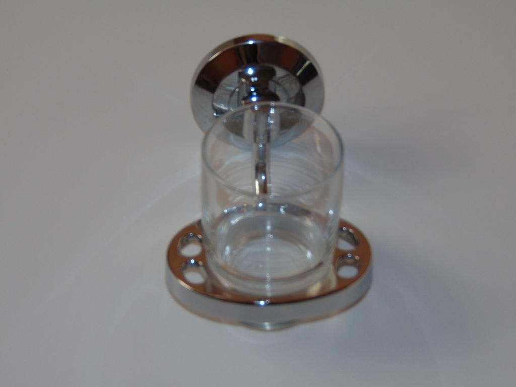 К-6228 Подстаканник 1-ый с отвер. д/зуб. щеток