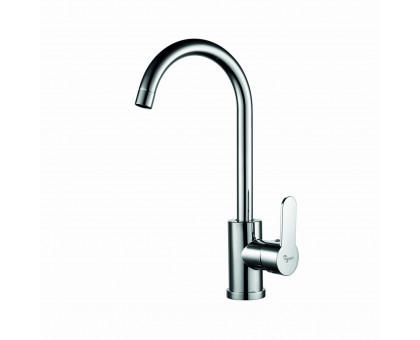 PL4002 (смес. для кухни хром, композит. материал картр. D=35 мм)