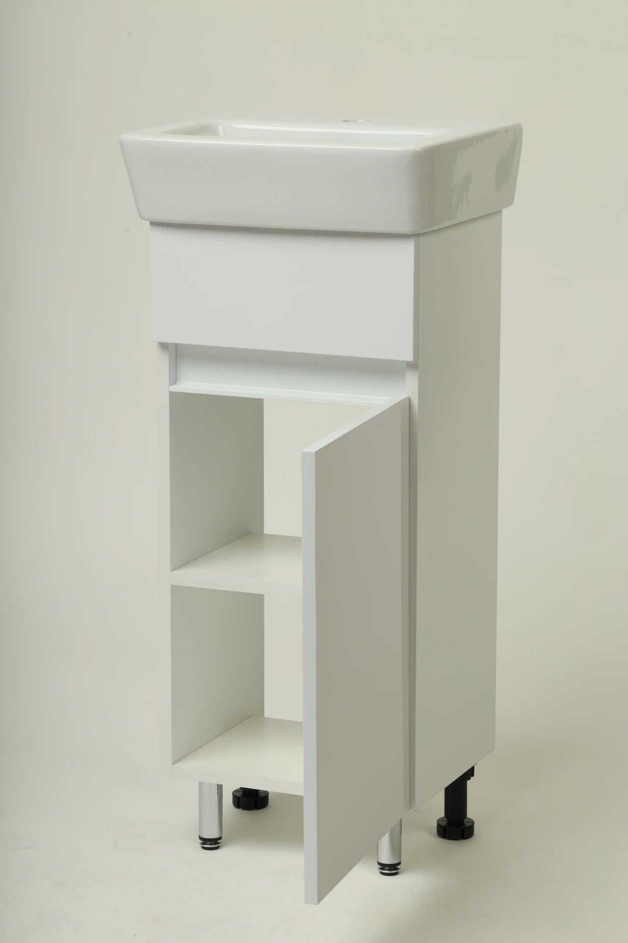 40 Тумба НЕО 40 ГОЛА белая
