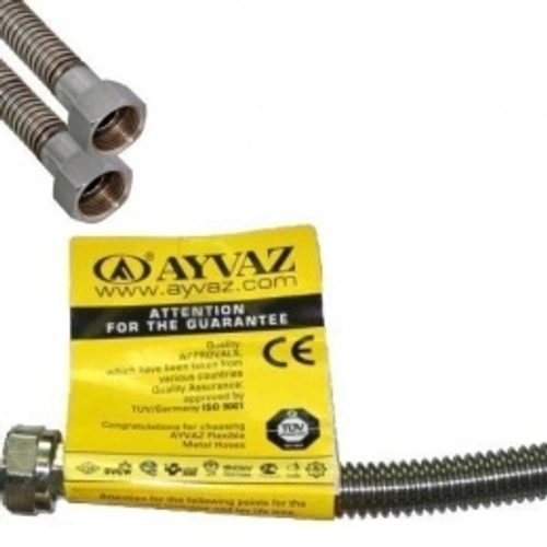 2,50м 3/4 Г-Г шланг сильф CS *AYVAZ*